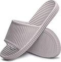 Shower Shoes, Women & Men’s Shower Slippers, Slides Sandals Pool Slides House Slippers Non-Slip Indoor Bathroom Shoes Beach Sandals